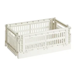 HAY Colour Crate S 17x26.5 cm, Off- White Best