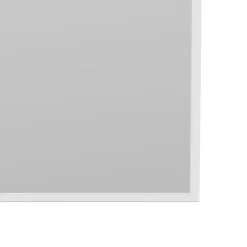 Montana Colour Frame mirror 46.8x46.8 cm, White New