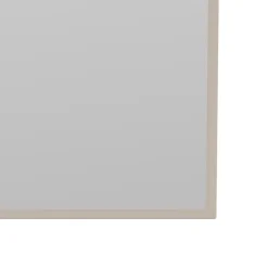 Montana Colour Frame mirror 46.8x46.8 cm, Clay Grey Discount