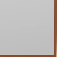 Montana Colour Frame mirror 46.8x46.8 cm, Hazelnut Brown Online