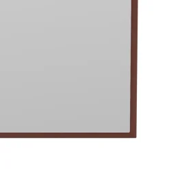 Montana Colour Frame mirror 46.8x46.8 cm, Masala Brown Online
