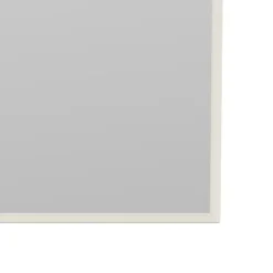 Montana Colour Frame mirror 46.8x46.8 cm, Oat Beige Online