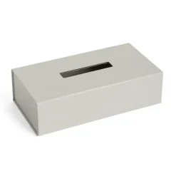 HAY Colour Storage tissue box 24,5x13 cm, Grey