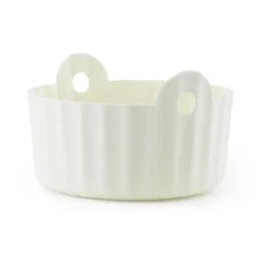 Normann Copenhagen Colu Basket storage basket Ø44 cm, Cream Beige Best