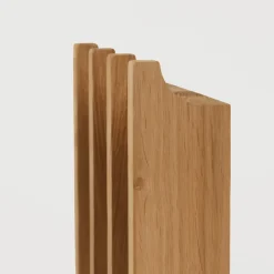 Kristina Dam Studio Column hanger, Warm oiled oak Beige Sale