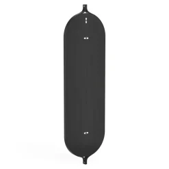 Swedese Comma Mirror oblong 135 cm, Ash stain Black Discount