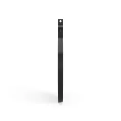Swedese Comma Mirror round Ø52 cm, Ash oiled Black Outlet