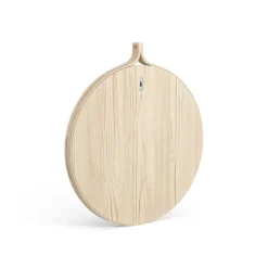 Swedese Comma Mirror round Ø52 cm, Ash lackered Beige Clearance