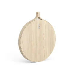 Swedese Comma Mirror round Ø40 cm, Ash lackered Beige Discount