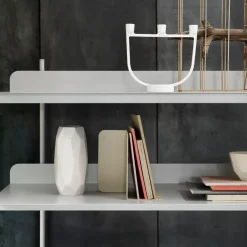 Muuto Compile configuration 1 shelving system, Black Best