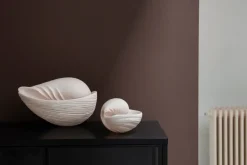 Mette Ditmer Conch decorative shell, Small White Discount