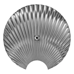 AYTM Concha hook silver, M Silver-coloured Sale