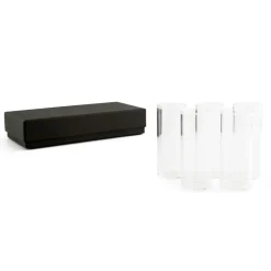 KLONG Constella glass inserts 5 pack, clear Transparent Sale