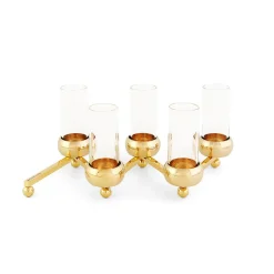 KLONG Constella glass inserts 5 pack, clear Transparent Sale