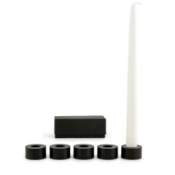KLONG Constella inserts 5 pack, Black