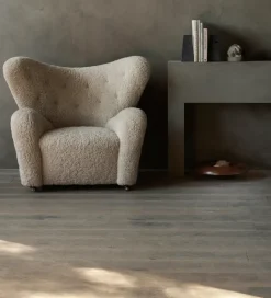 Audo Copenhagen Converge bookends, Lava stone Grey Online