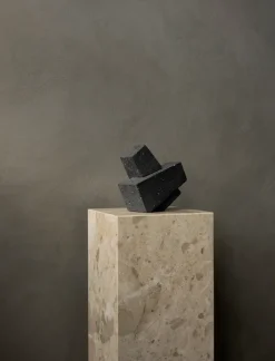 Audo Copenhagen Converge bookends, Lava stone Grey Online