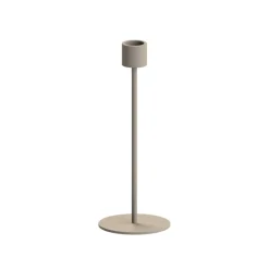 Cooee Design Cooee candle holder 21 cm, sand Beige