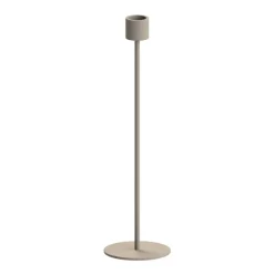 Cooee Design Cooee candle holder 29 cm, sand Beige Discount