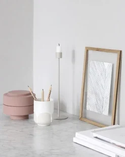 Cooee Design Cooee candle holder 29 cm, sand Beige Discount