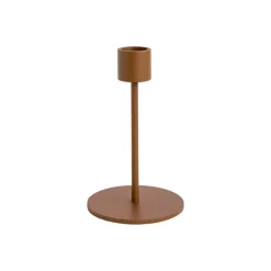 Cooee Design Cooee candle sticks 13 cm, Coconut Brown Online