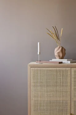 Cooee Design Cooee candle sticks 13 cm, Sand Beige Online