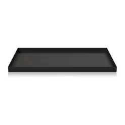 Cooee Design Cooee tray 39 cm, Black Outlet