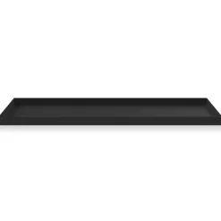 Cooee Design Cooee tray 50 cm, Black Discount