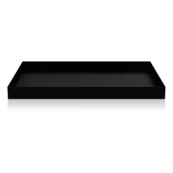 Cooee Design Cooee tray 24.5 cm, Black Outlet
