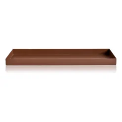 Cooee Design Cooee tray 32 cm, Coconut Brown New