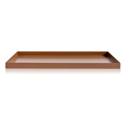 Cooee Design Cooee tray 39 cm, Coconut Brown Outlet