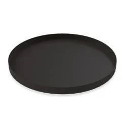Cooee Design Cooee tray 40 cm round, Black Discount