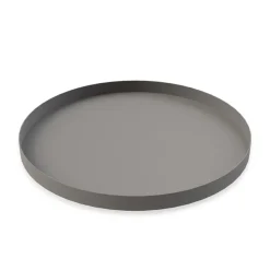 Cooee Design Cooee tray 40 cm round, Grey Best