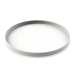 Cooee Design Cooee tray 40 cm round, White Best