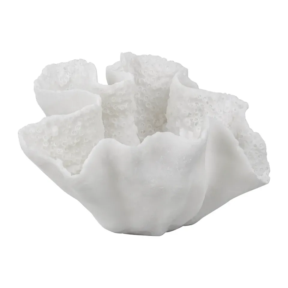 Mette Ditmer Coral decorative bowl, Off- White Outlet