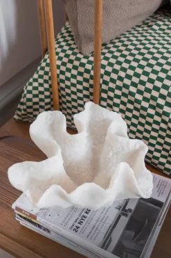 Mette Ditmer Coral decorative bowl, Off- White Outlet