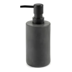 Serax Cose soap dispenser 7 cm, Dark Grey Clearance