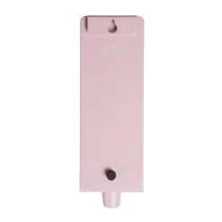 Design Letters Cosy up wall-mounted candlestick 25 cm, Lavender Pink Discount