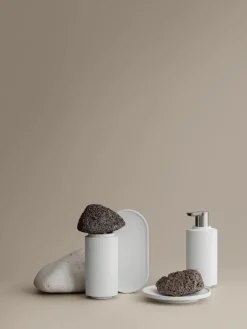 Blomus Creto toothbrush mug, Lily White Online