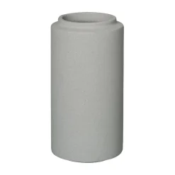 Blomus Creto toothbrush mug, Micro chip Grey Clearance