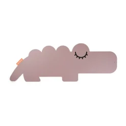 Done by deer Croco measuring stick, Powder Beige