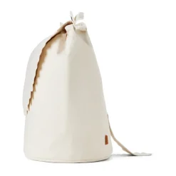 Ferm Living Crocodile storage basket 30x50 cm, Undyed White