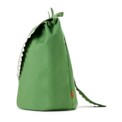 Ferm Living Crocodile storage basket 30x50 cm, Artichoke Green Online