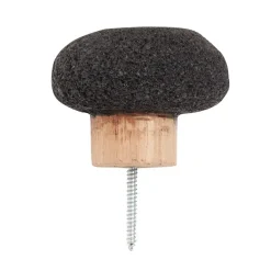 MUUBS Crust hook S, Black