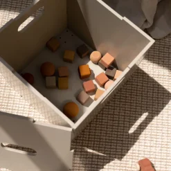 Nofred Cube Storage storage box, Beige Best