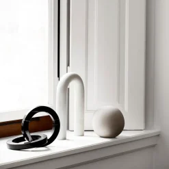 Kristina Dam Studio Cupola decoration, Off- White Online
