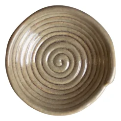 DBKD Curl bowl small Ø12 cm, Multi Brown Outlet