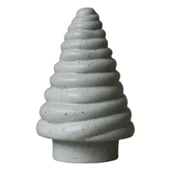 DBKD Curl tree decorative spruce 13 cm, Mole dot Beige Outlet