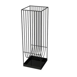 AYTM Curva umberella stand, Black Sale