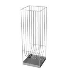 AYTM Curva umberella stand, Silver Silver-coloured Online